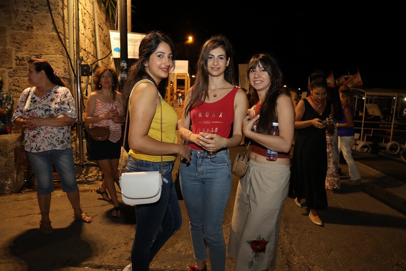 Byblos En Blanc et Rosé
